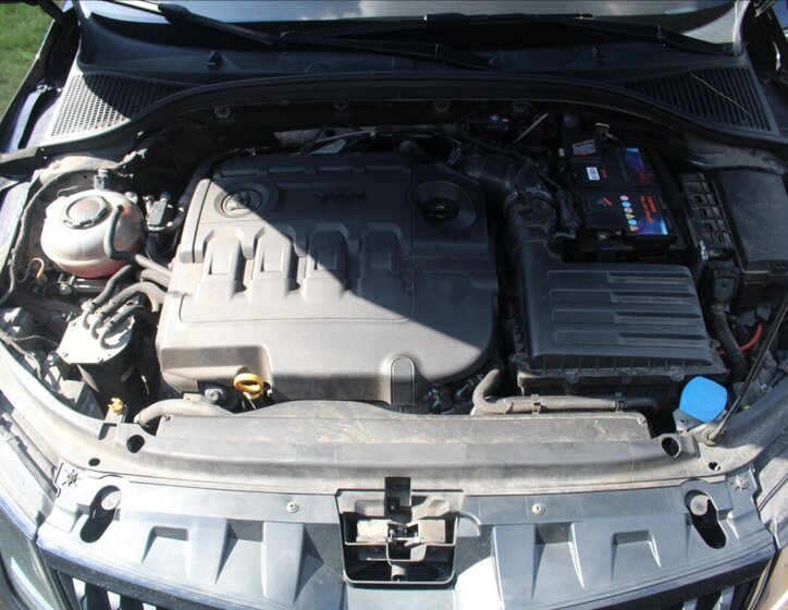 Škoda Octavia Kombi 2,0 l 135 kw