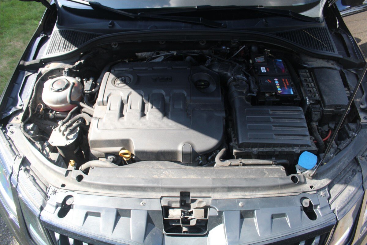 Škoda Octavia Kombi 2,0 l 135 kw