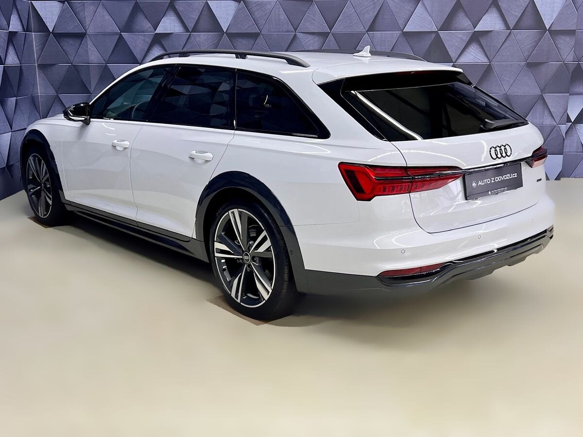 Audi A6 Allroad Kombi 3,0 l 210 kw