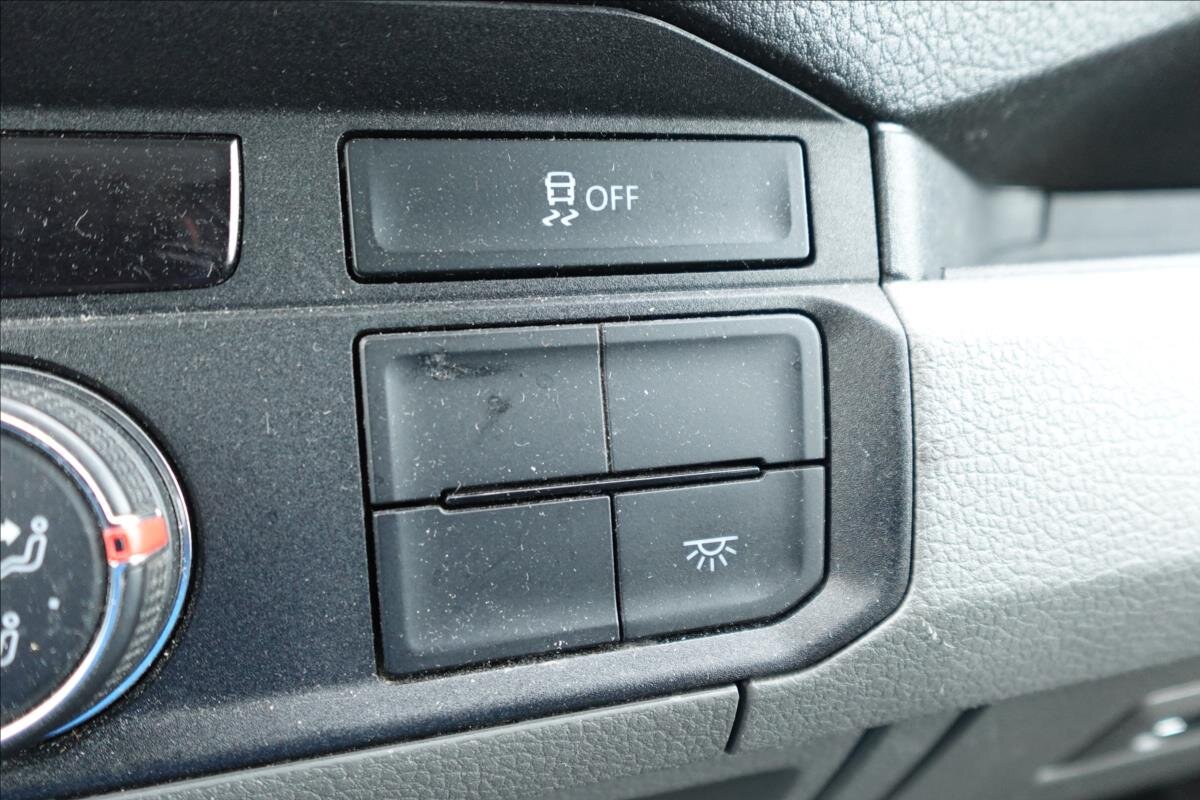 Volkswagen Crafter Ostatní 2,0 l 103 kw