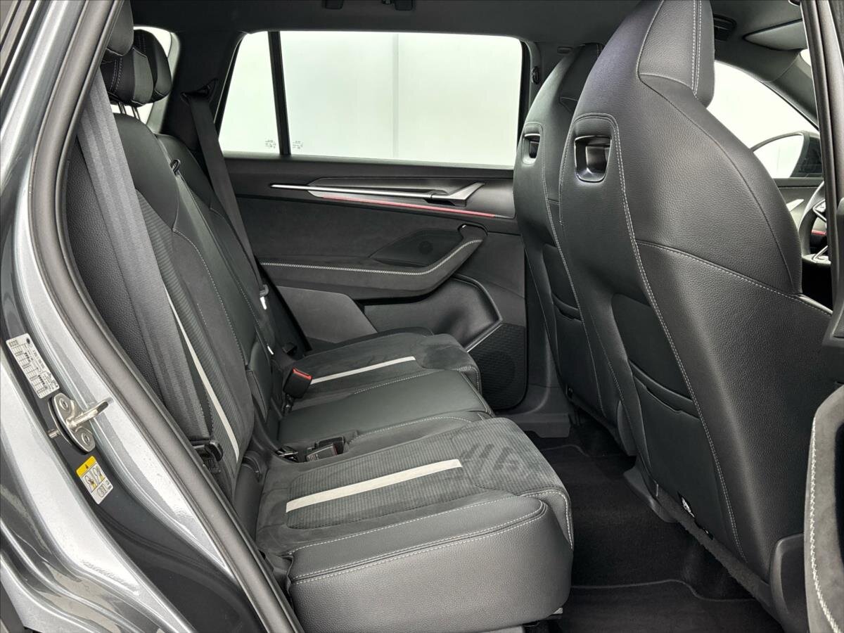 Škoda Kodiaq SUV / Terénní 2,0 l 142 kw