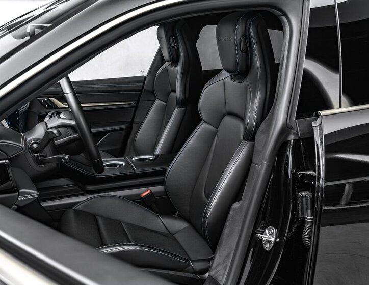 Porsche Taycan Kombi 0,0 640 kw