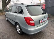 Škoda Fabia Kombi 1,2 l 77 kw