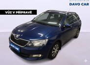 Škoda Fabia Kombi 1,2 l 66 kw