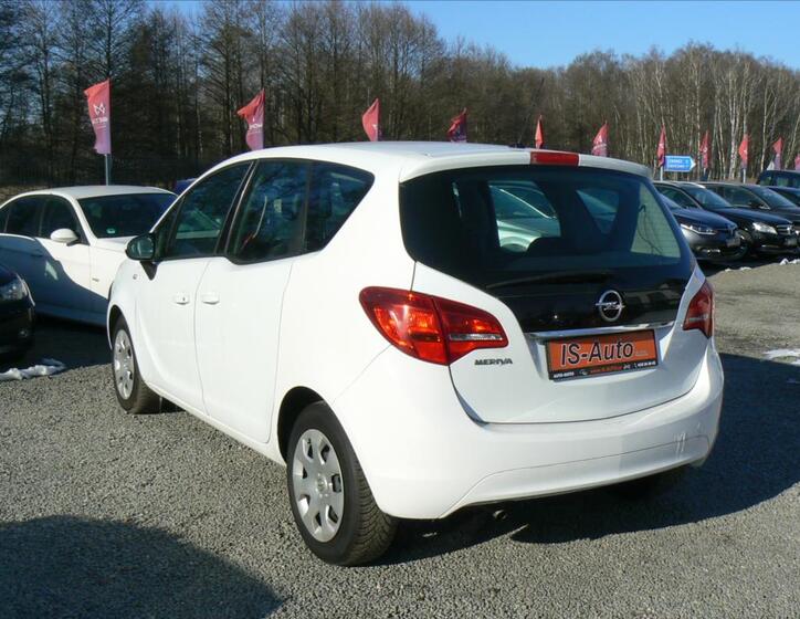 Opel Meriva 5