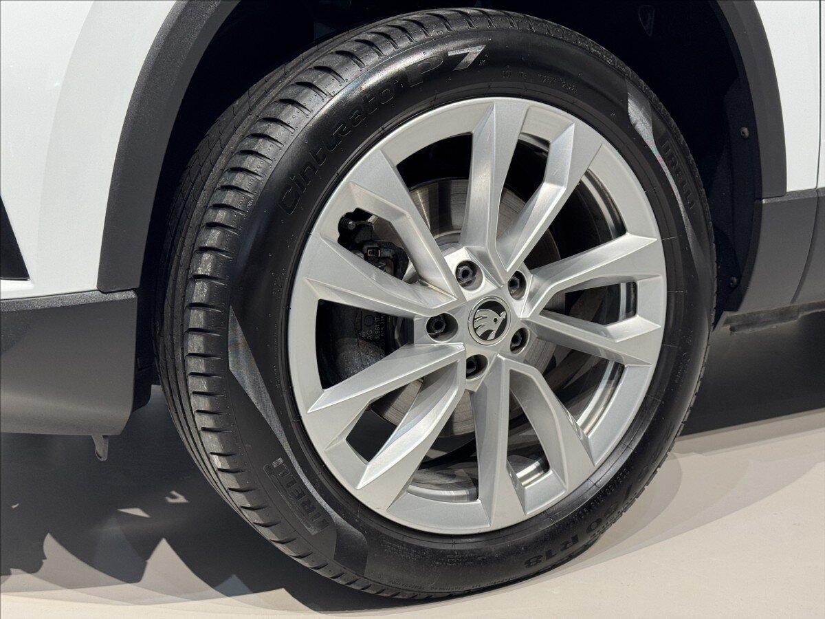 Škoda Karoq SUV 2,0 l 110 kw