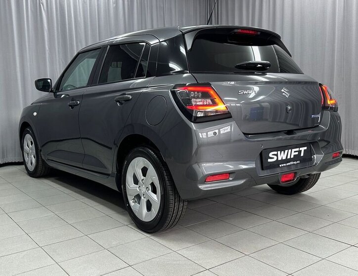 Suzuki Swift Hatchback 1,2 l 60 kw