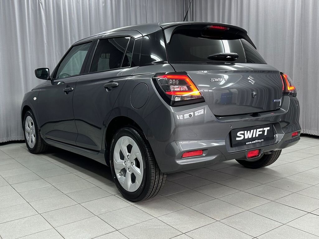 Suzuki Swift Hatchback 1,2 l 60 kw