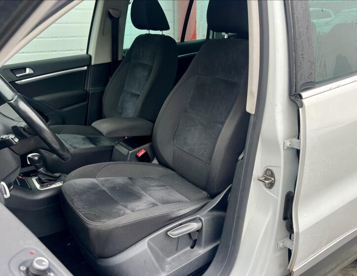 Volkswagen Tiguan SUV 2,0 l 110 kw