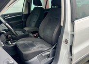 Volkswagen Tiguan SUV 2,0 l 110 kw