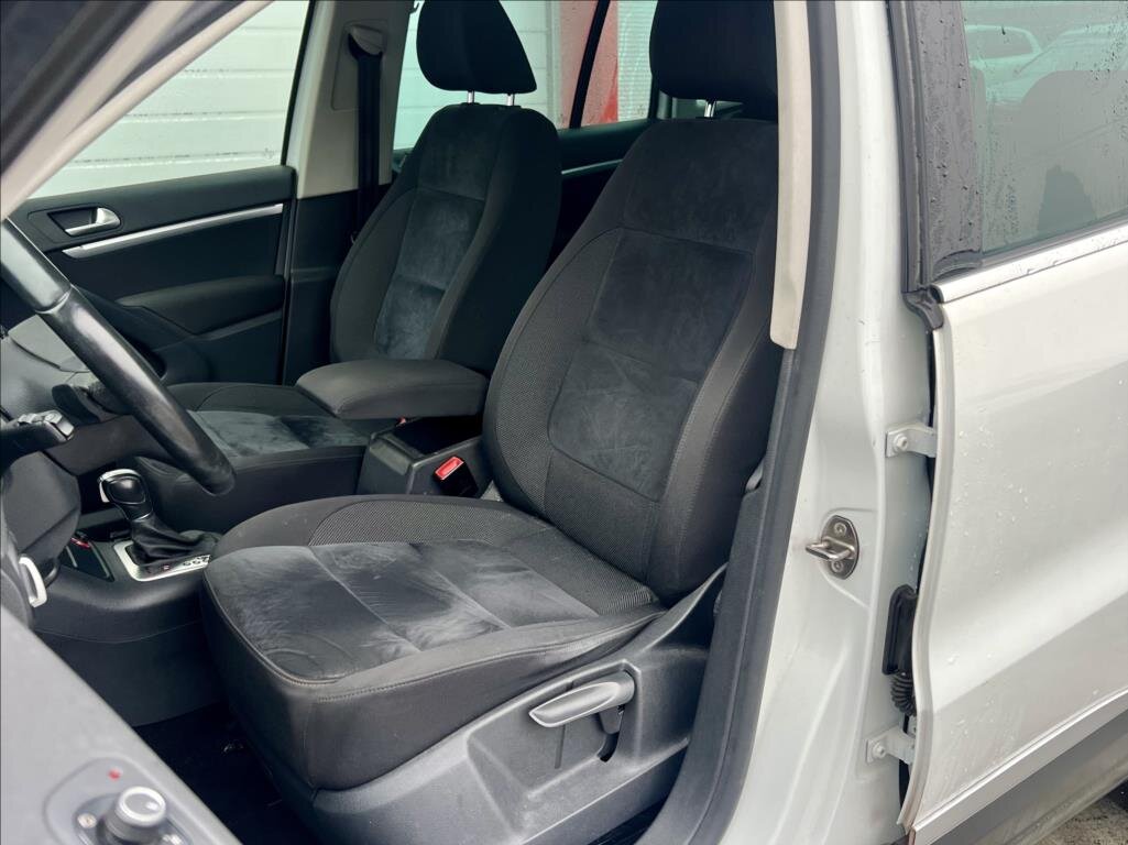 Volkswagen Tiguan SUV 2,0 l 110 kw