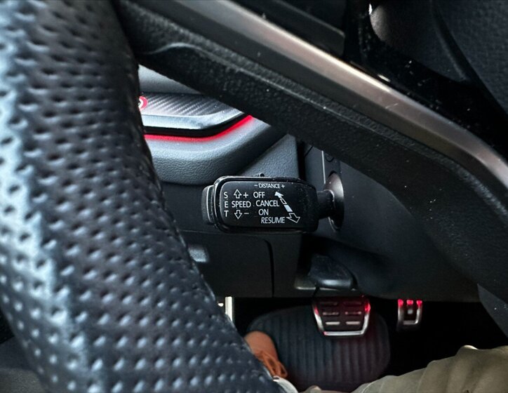 Škoda Octavia Kombi 1,5 l 110 kw