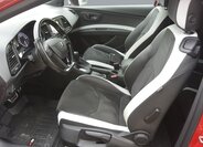 Seat Leon Hatchback 2,0 l 206 kw