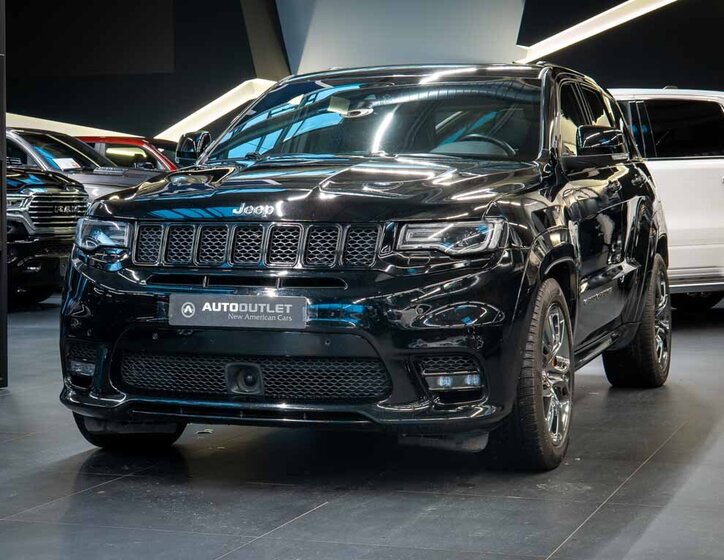 Jeep Grand Cherokee 1