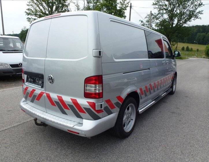 Volkswagen Transporter Ostatní 2,0 l 75 kw