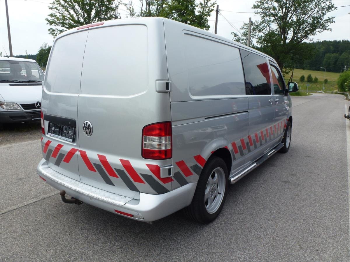 Volkswagen Transporter Ostatní 2,0 l 75 kw