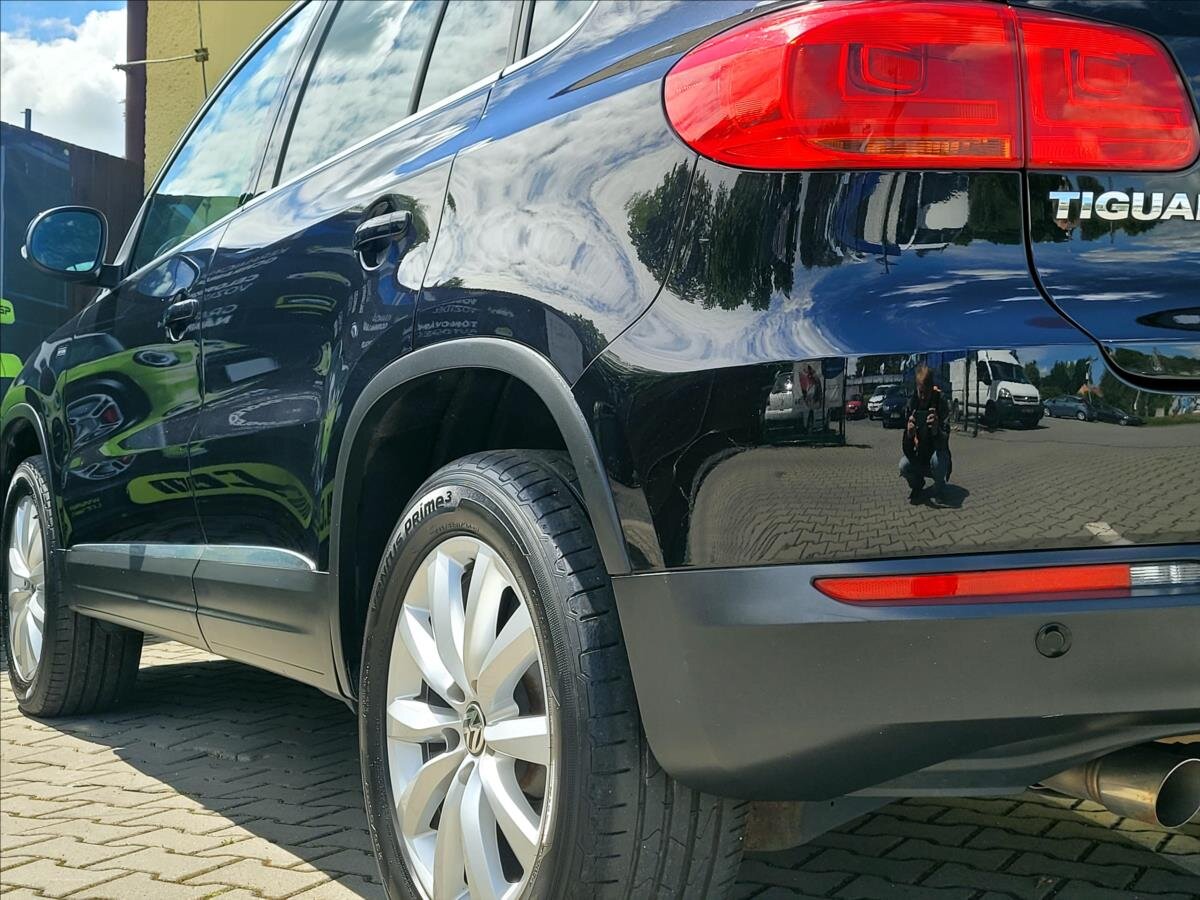 Volkswagen Tiguan SUV / Terénní 2,0 l 103 kw