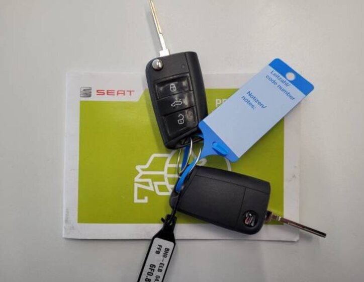 Seat Arona SUV 1,6 l 70 kw