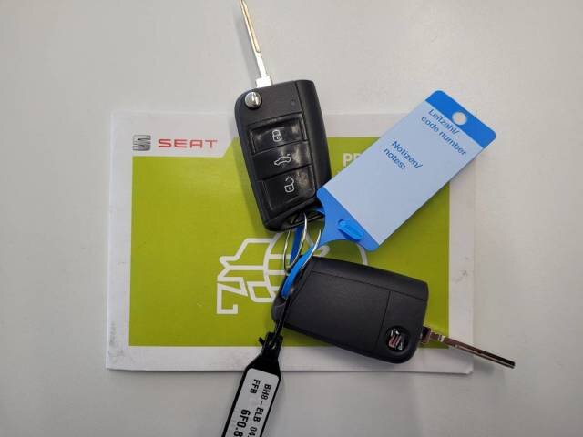 Seat Arona SUV 1,6 l 70 kw