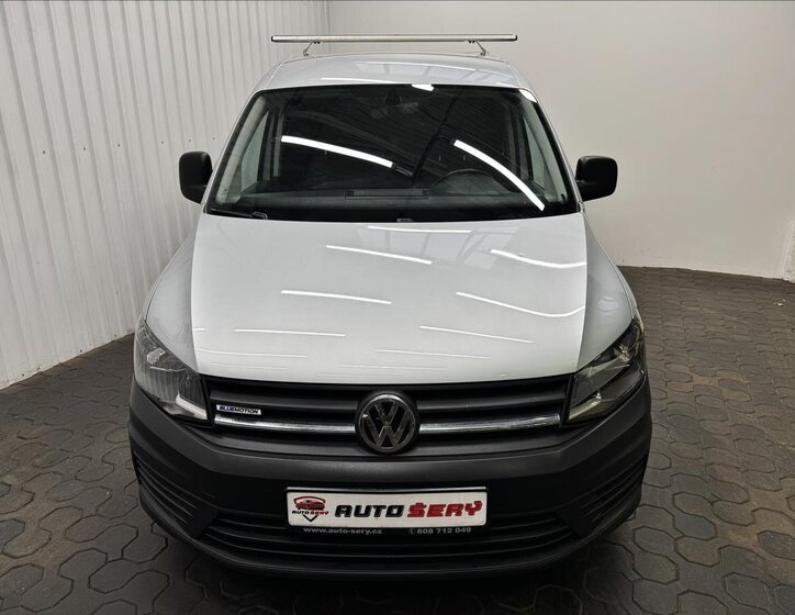 Volkswagen Caddy Ostatní 1,4 l 81 kw