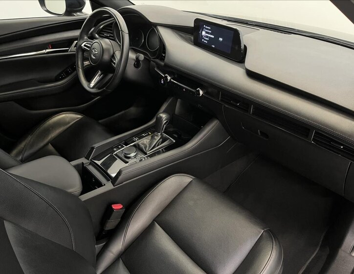 Mazda 3 Hatchback 2,0 l 90 kw