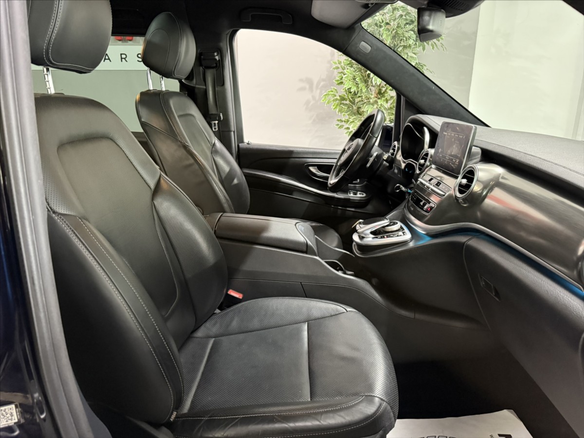 Mercedes-Benz Třídy V