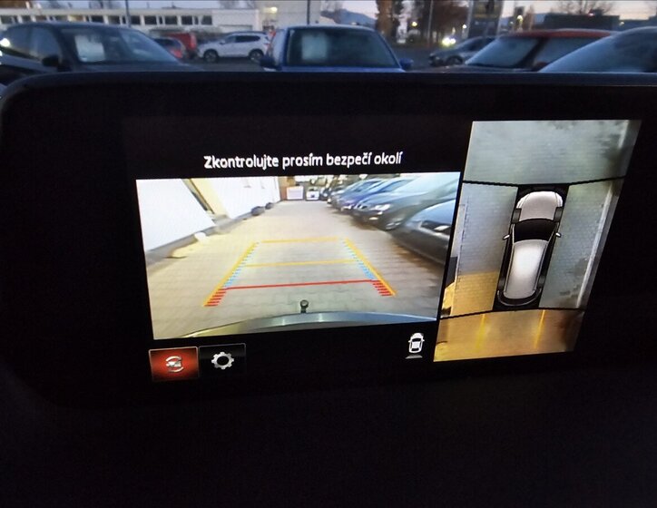 Mazda CX-5 Kombi 2,5 l 143 kw