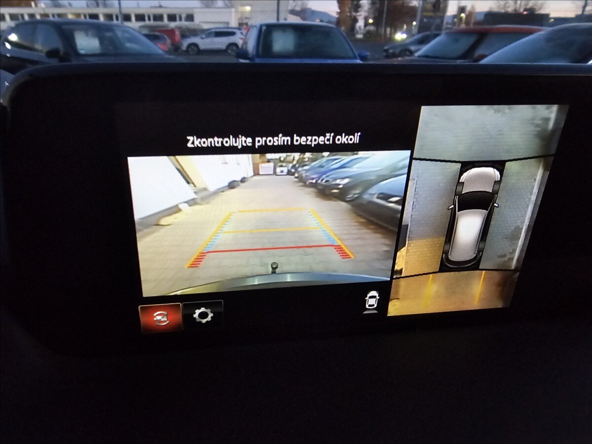 Mazda CX-5 Kombi 2,5 l 143 kw