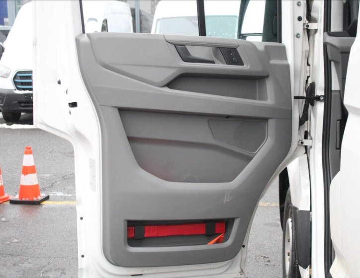 MAN TGE Skříň 2,0 l 130 kw