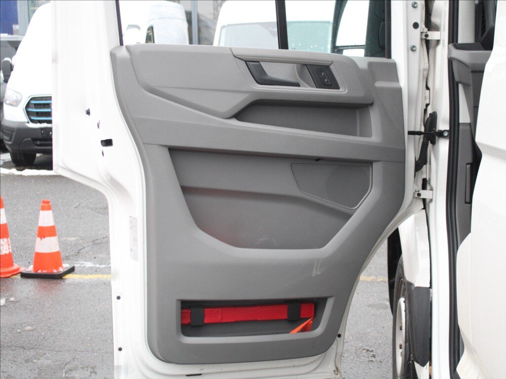 MAN TGE Skříň 2,0 l 130 kw