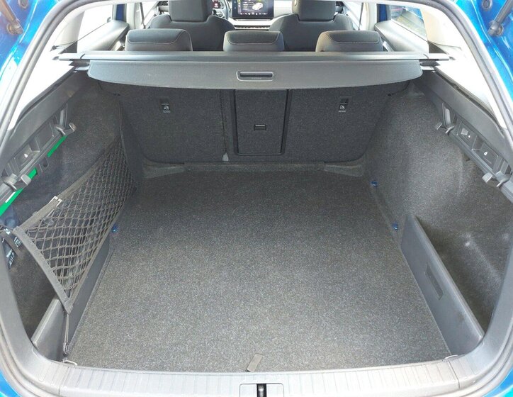 Škoda Octavia Kombi 2,0 l 110 kw