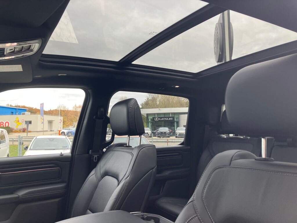 Dodge RAM Pick-up 3,0 l 313 kw