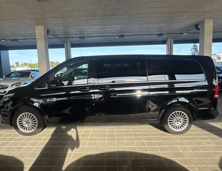 Mercedes-Benz Třídy V 8