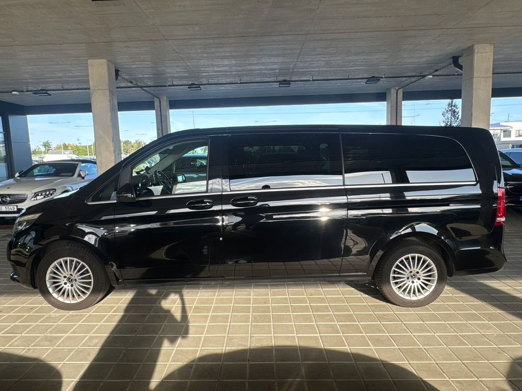 Mercedes-Benz Třídy V