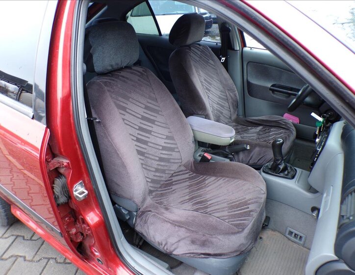 Škoda Octavia Liftback 1,6 l 75 kw