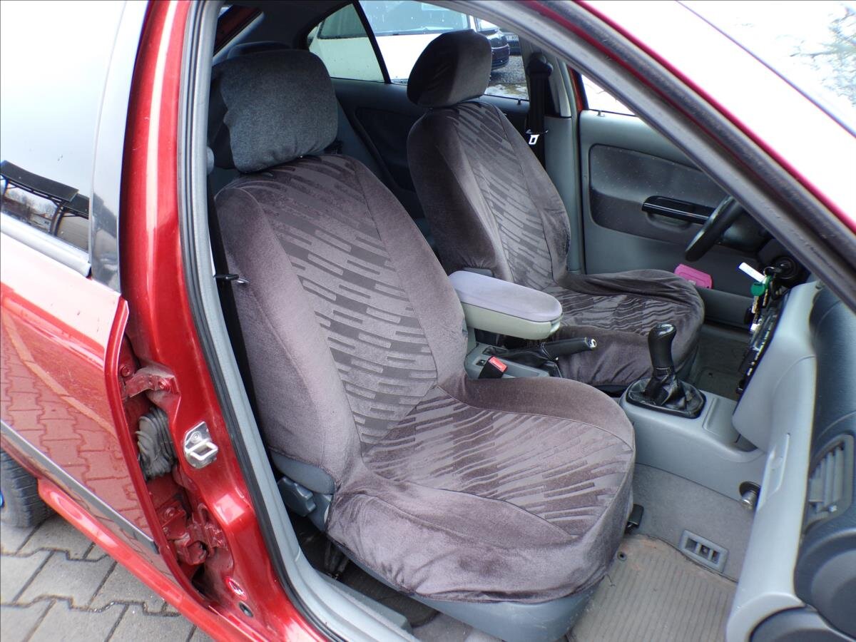 Škoda Octavia Liftback 1,6 l 75 kw