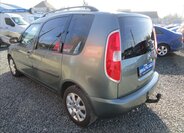 Škoda Roomster Kombi 1,4 l 63 kw