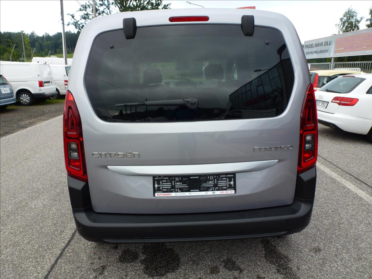 Citroën Berlingo