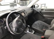 Volkswagen Tiguan SUV 2,0 l 103 kw