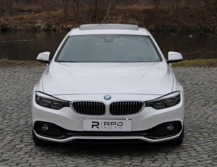 BMW Řada 4 Ostatní 2,0 l 185 kw