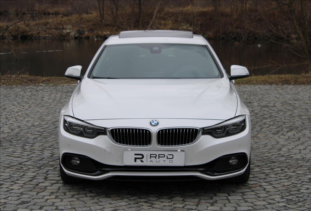 BMW Řada 4 Ostatní 2,0 l 185 kw