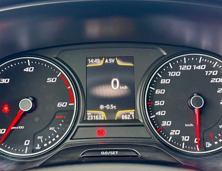 Seat Leon Hatchback 0,0 110 kw