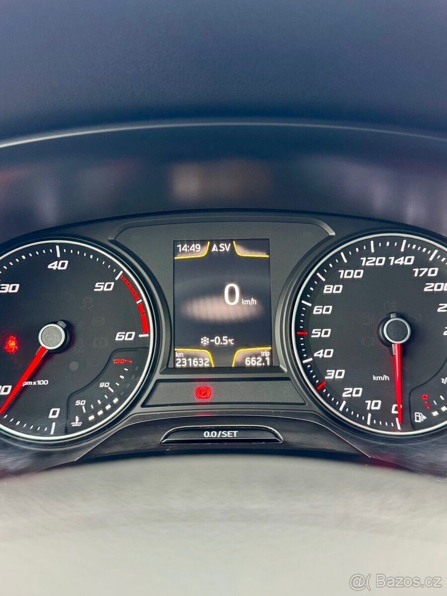 Seat Leon Hatchback 0,0 110 kw