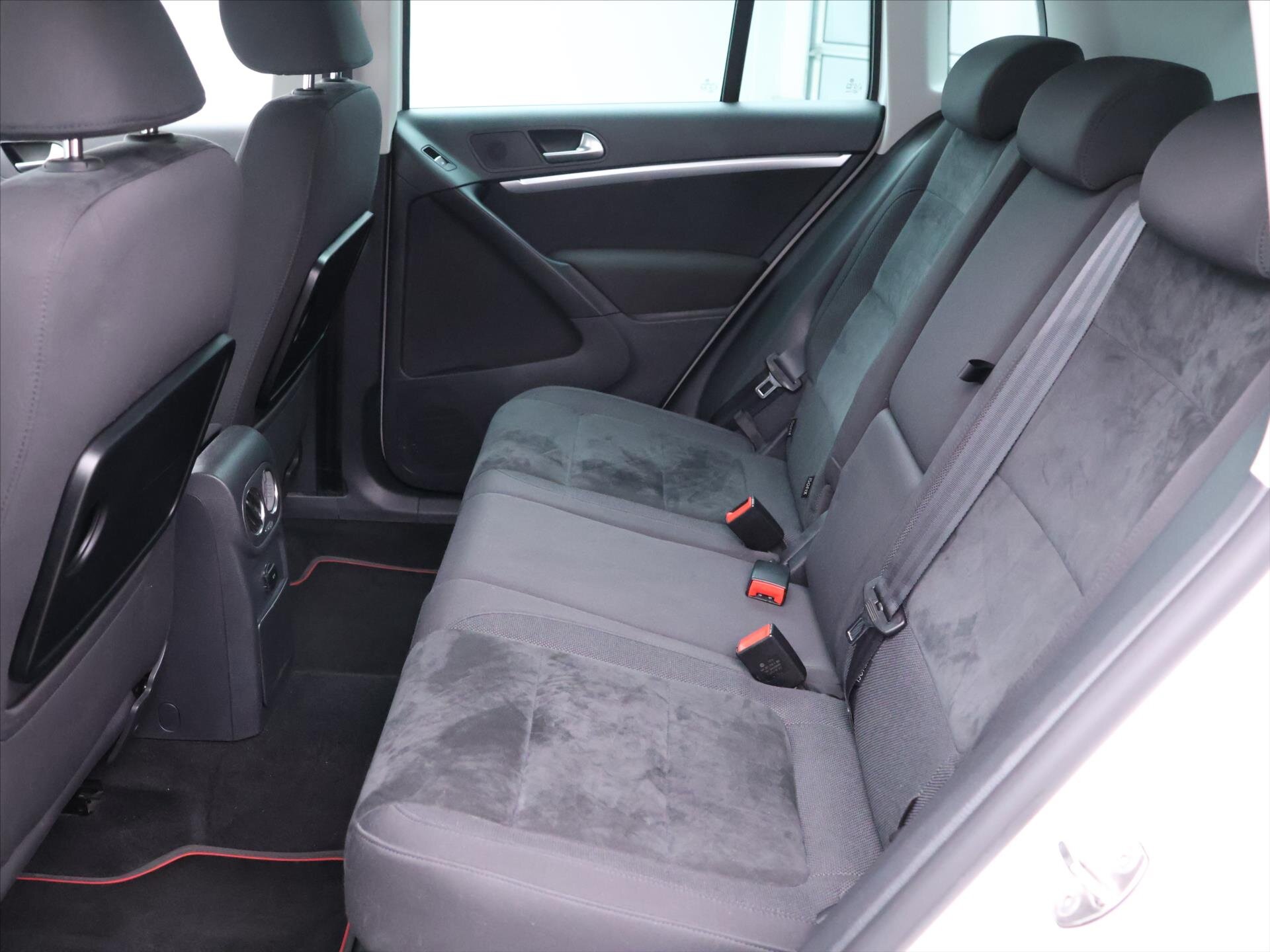 Volkswagen Tiguan SUV / Terénní 2,0 l 132 kw