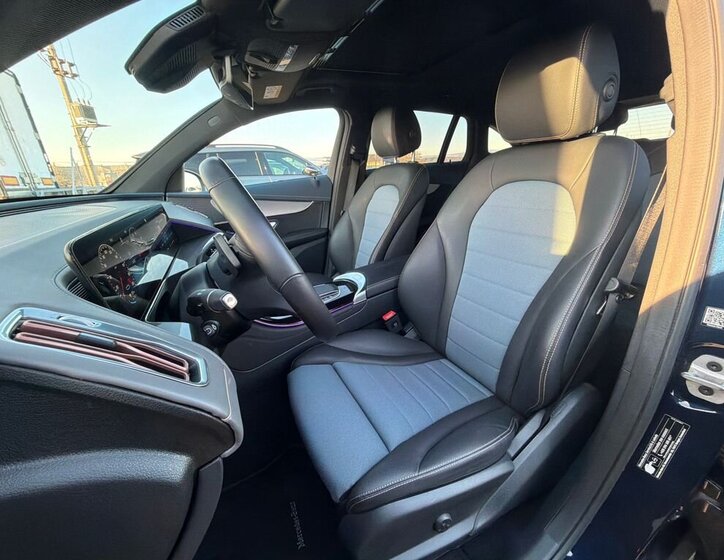 Mercedes-Benz EQC SUV / Terénní 0,0 300 kw
