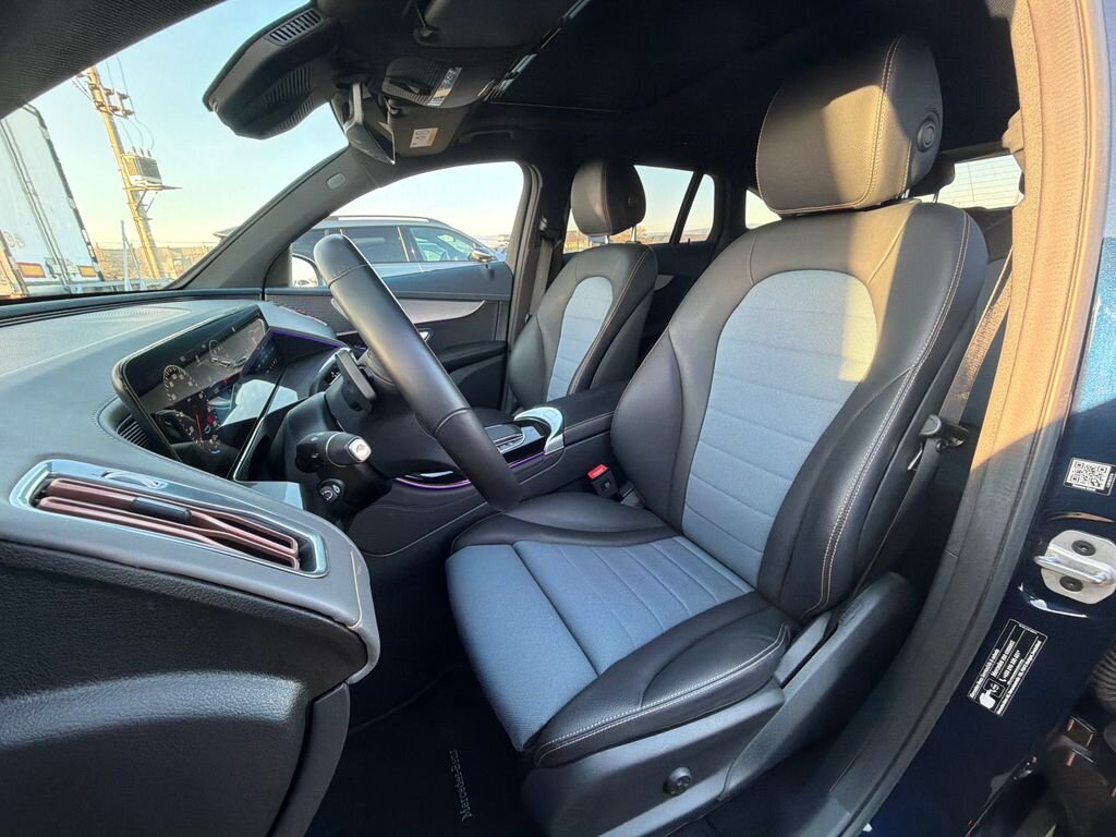 Mercedes-Benz EQC SUV / Terénní 0,0 300 kw