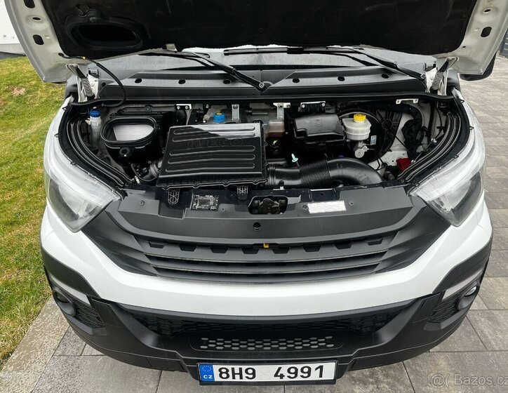 Iveco Daily Skříň 2,3 l 114 kw