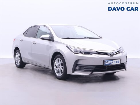 Toyota Corolla Sedan / Limuzína 1,6 l 97 kw