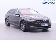 Škoda Superb Kombi 2,0 l 200 kw