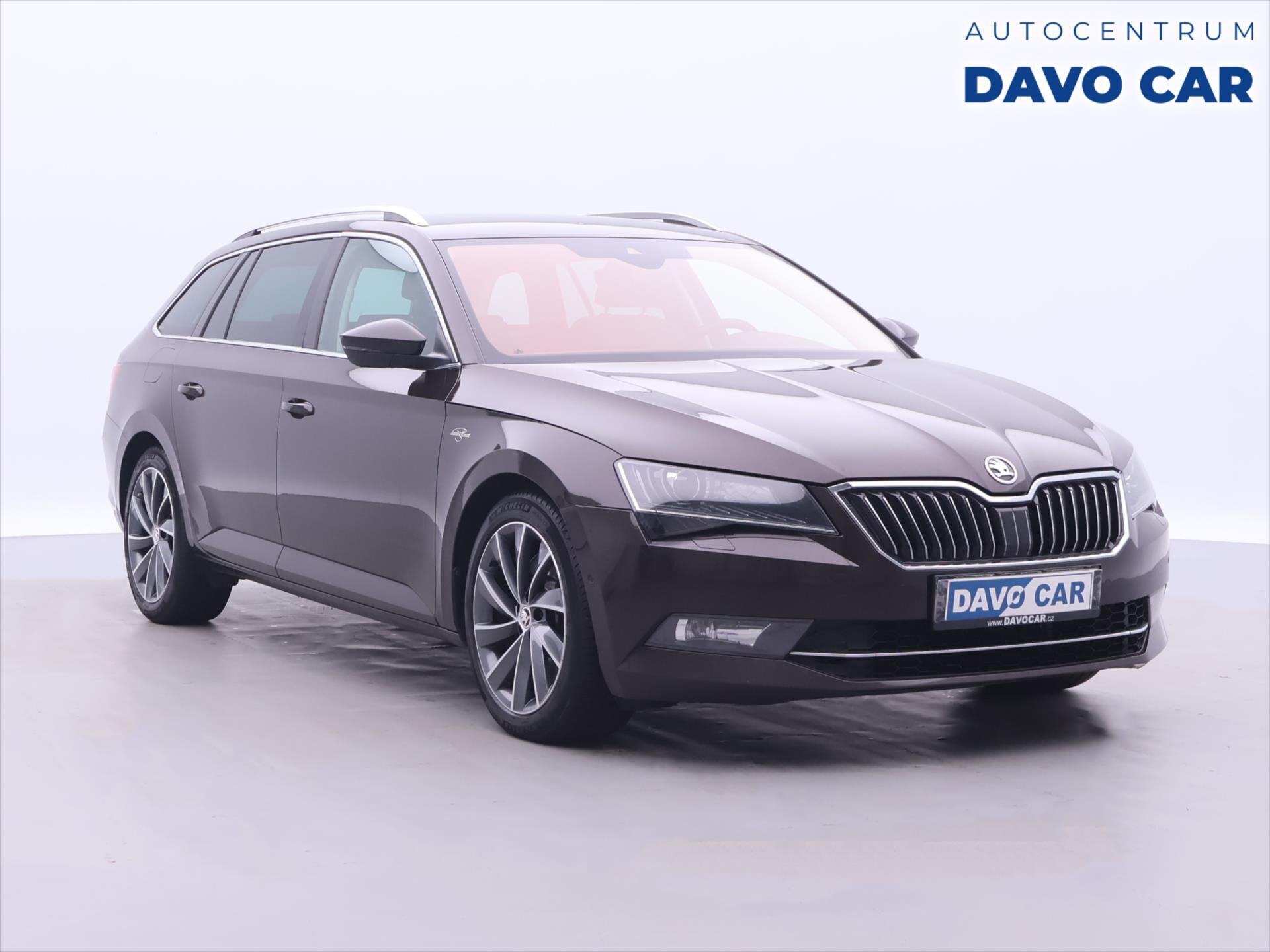 Škoda Superb Kombi 2,0 l 200 kw